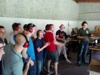 The M16 Adventure